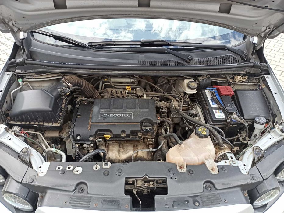Продам Chevrolet Aveo