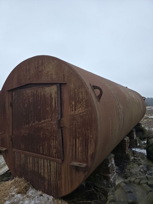 Продам  бочки железные