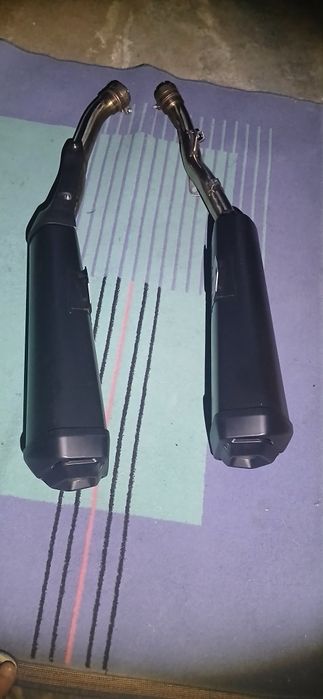 Escape original ZZR1400