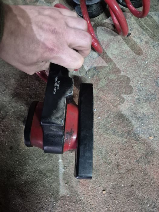 Подушка двигуна ECS Performance, ECS Performance Engine Mount