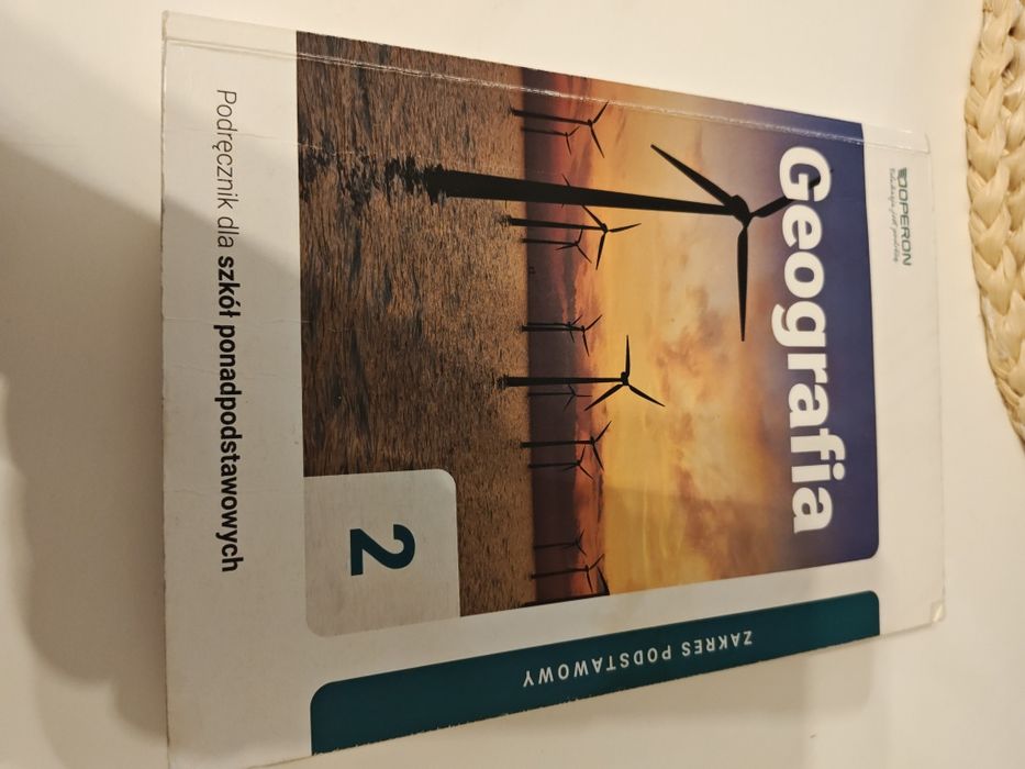 Geografia 2 technikum