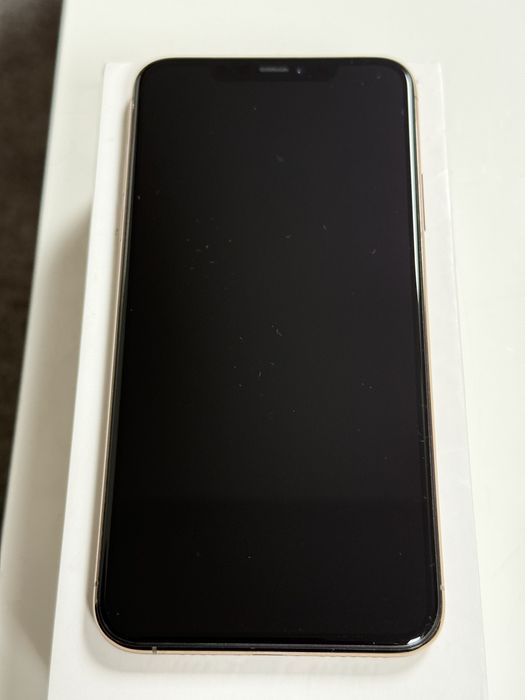 iPhone 11 Pro Max 256gb Złoty