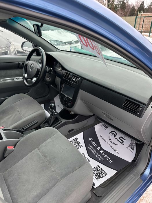 Продам Chevrolet Lacetti 2005 рік можлива розстрочка,кредит,обмін!