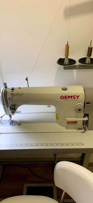 Швейна машина GEMSY GEM 8900H (прямострочна)
