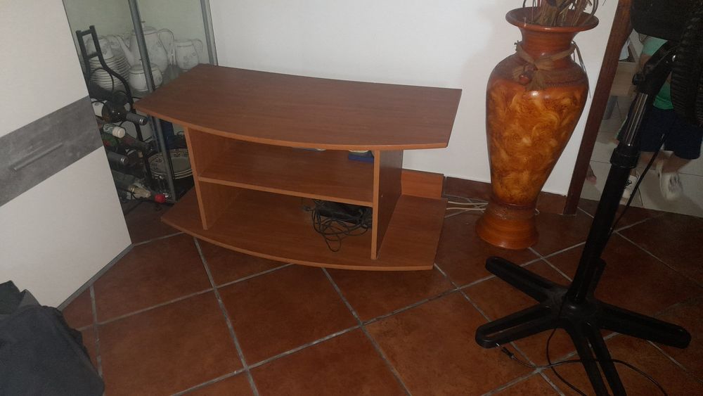 Móvel de televisão