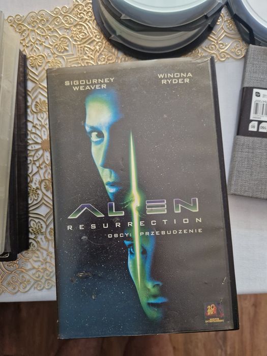 Vhs Obcy Przebudzenie