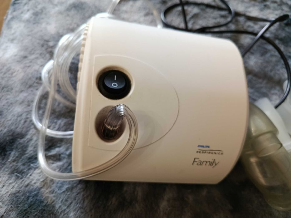 Inhalator Philips Family