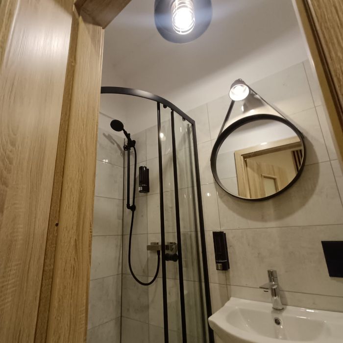 StylowA kawalerka loft czerwona cegła Industrialne stylowe Podmurna Toruń BEZCZYNSZOWE!!