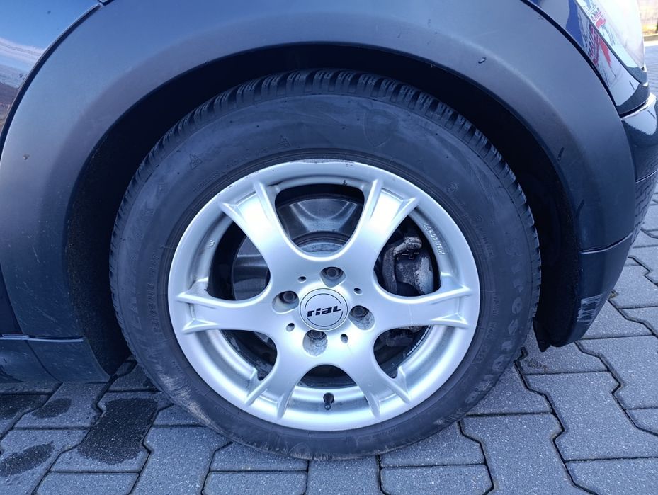 Mini Cooper  One 1.4 benzyna 2007r wersja 2