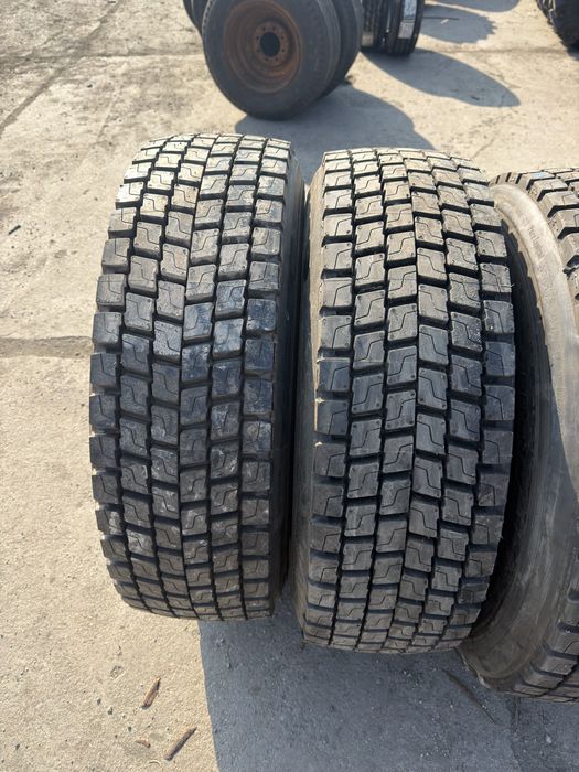 Opony 305/70R19.5 Continental