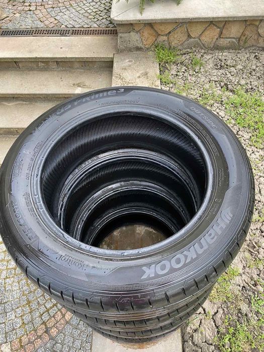Шини Hankook Ventus Prime 3  215/60 R17