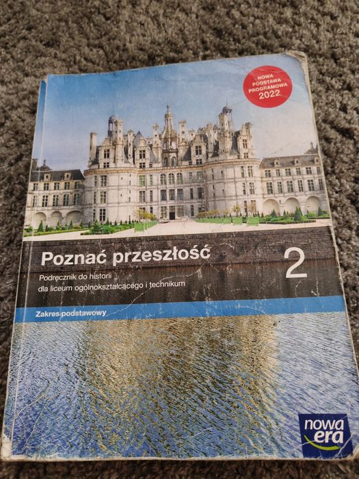 Sprzedam podręcznik Poznać przeszłość 2