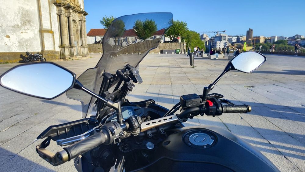 Yamaha Tracer 700 - Akrapovic