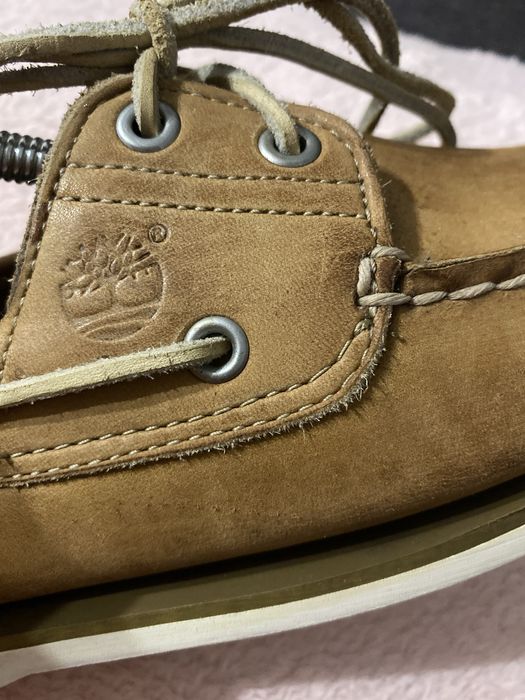 топсайдери (мокасини) Timberland  Classic Boat Shoe  р-р 42