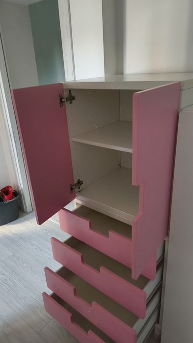 Szafa Ikea Stuva