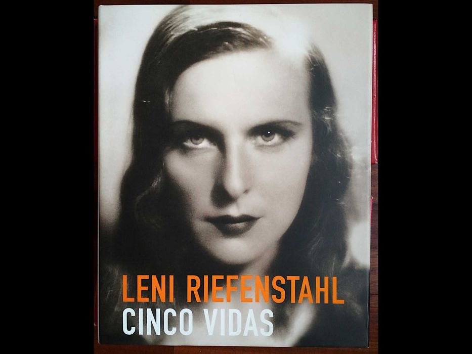 Leni Riefenstahl - Cinco Vidas (Taschen / porte incluído)