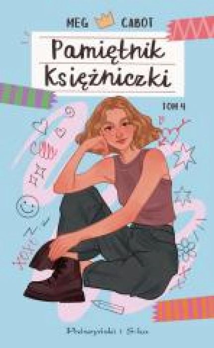 Pamiętnik księżniczki T.4 Księżniczka ma chłopaka Prószyński i