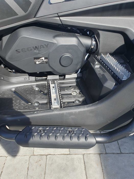 Квадроцикл SEGWAY SNARLER 600 AT6L Full