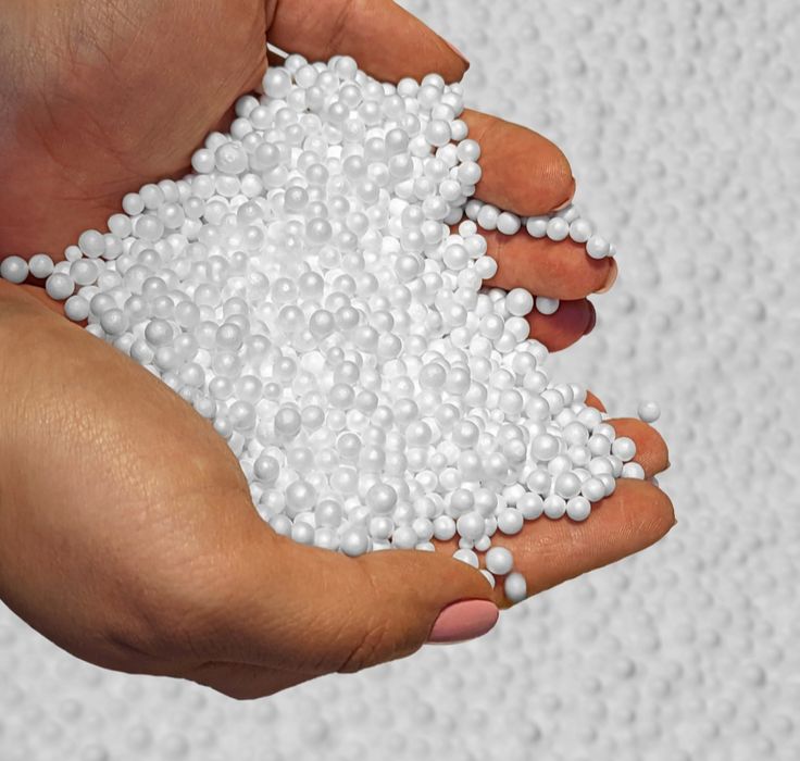 Granulat styropianowy - 200 litrów