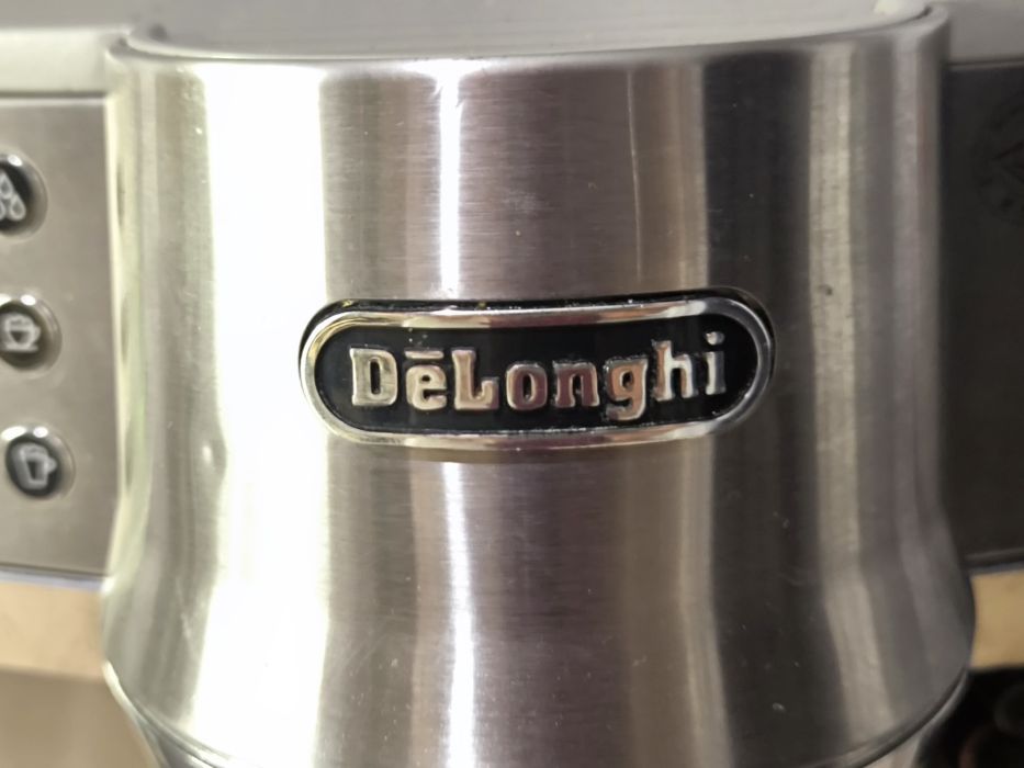 Кавомашина Delonghi ec 850