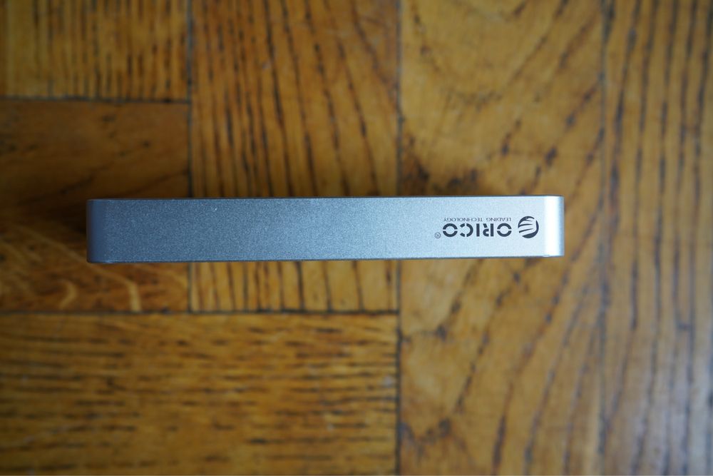 Obudowa dysku ORICO M223C3G4 USB 3.2 Gen2x2 20Gb/s enclosure ssd