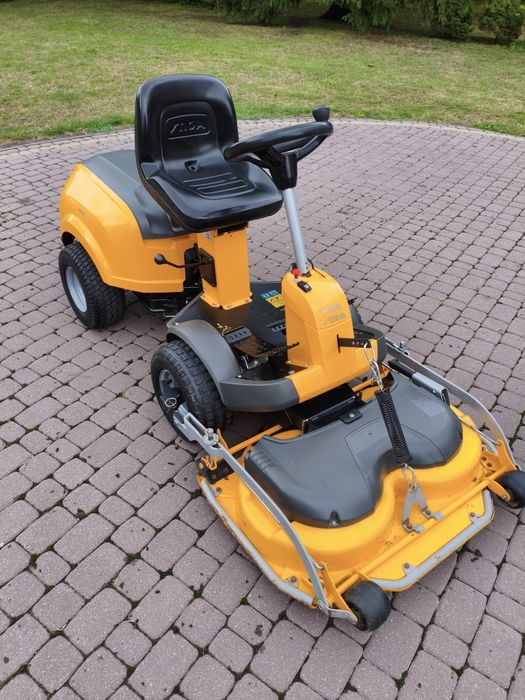 Stiga Park 320 G briggs 20 km V2 traktorek kosiarka mulczer rider