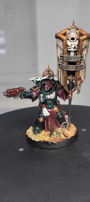 Malowanie figurek – gry bitewne i fantasy tabletop wargaming