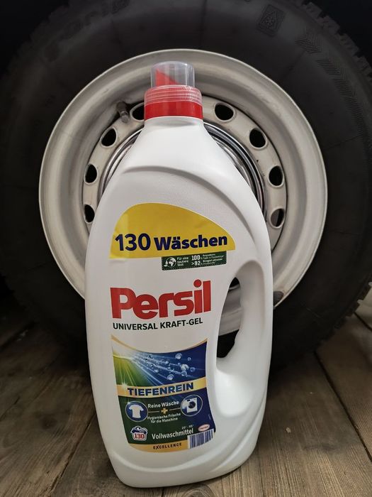 Żele do prania Persil  różne rodzaje - 6l