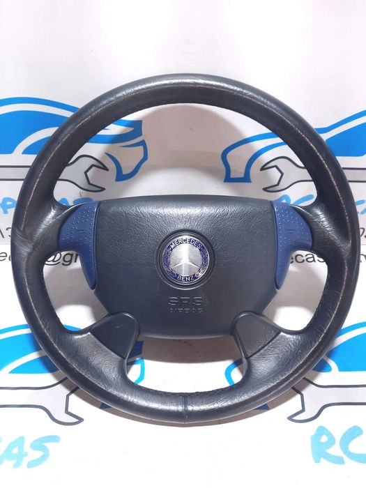 VOLANTE GUIADOR COMPLETO MERCEDES BENZ SLK R170 W170 A1704600003