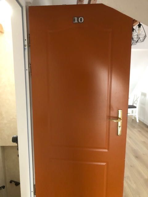 drzwi wewnętrzne wygłuszone PORTA 32Db