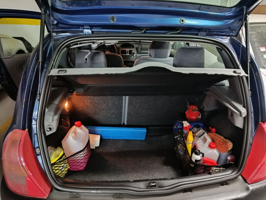 Renault Clio usado