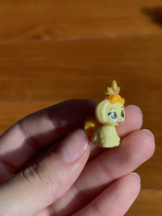 Lego Friends princesa rapunzel