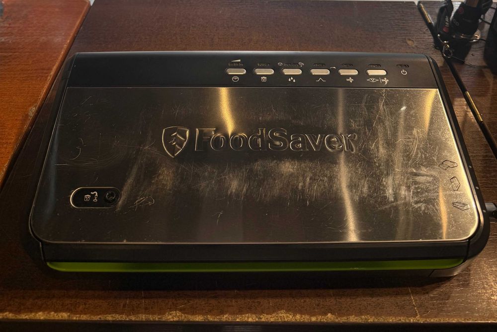 Zgrzewarka próżniowa FoodSaver FFS005X