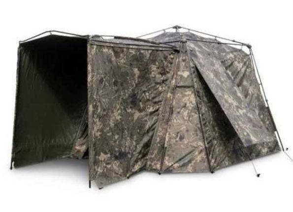 Шатер Nash Bank Life Blockhouse Camo Pro 2025 NEW T1210
