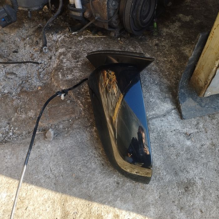 Audi A4 b7 lusterko lewe kompletne LY9B EUROPA