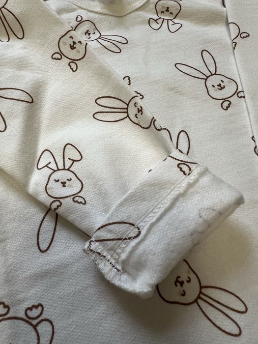 Боді з начісом нові розмір 80 ( 9-12 місяців)