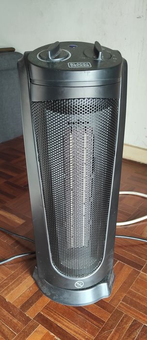 Aquecedor Black+Decker