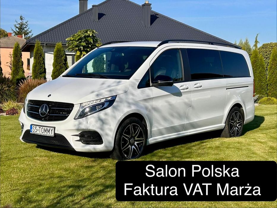 Mercedes-Benz Klasa V