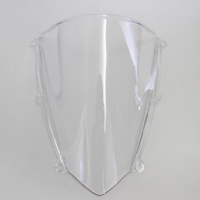 Viseira Cbr 600rr F5 2007 até 2012 briseira honda frontal vidro  Bolha