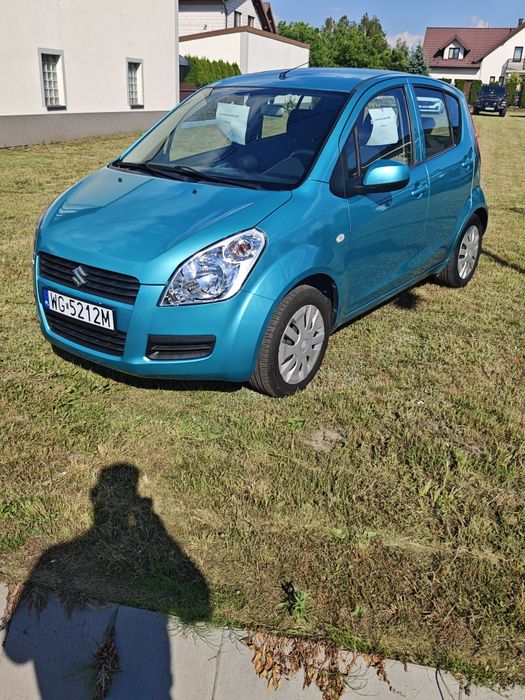 Sprzedam Suzuki splesh