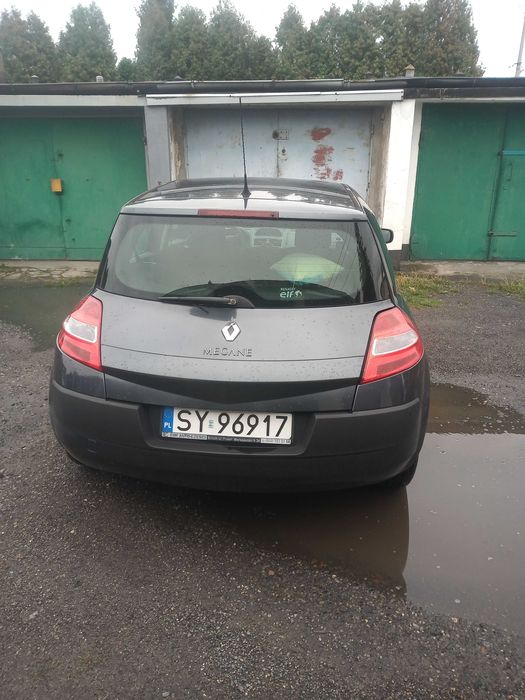 Renault Megane - sprzedam