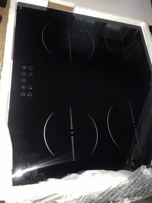 Варочна поверхня електрична варочная поверхность  Vento