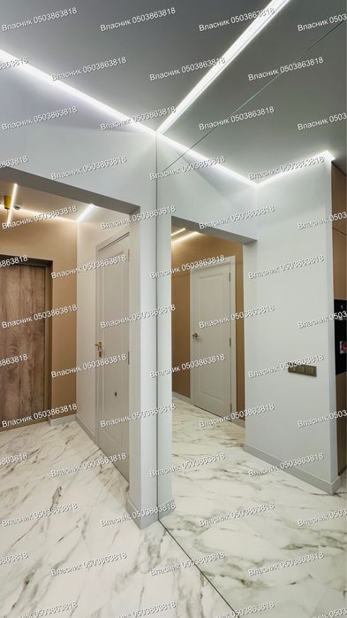 Жк Метрополіс , нова квартира , ліфти працюють