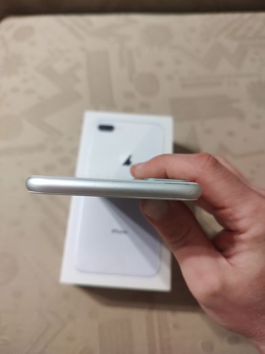 iPhone 8 Plus White 256gb.