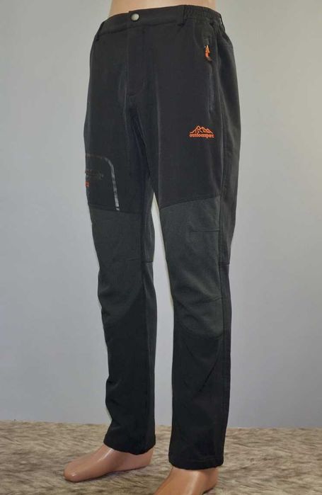 Wei-Tex Outdoor Утеплённые термо штаны Софтшелл (Soft Shell) (S)