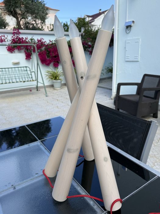 Candeeiro novo ikea