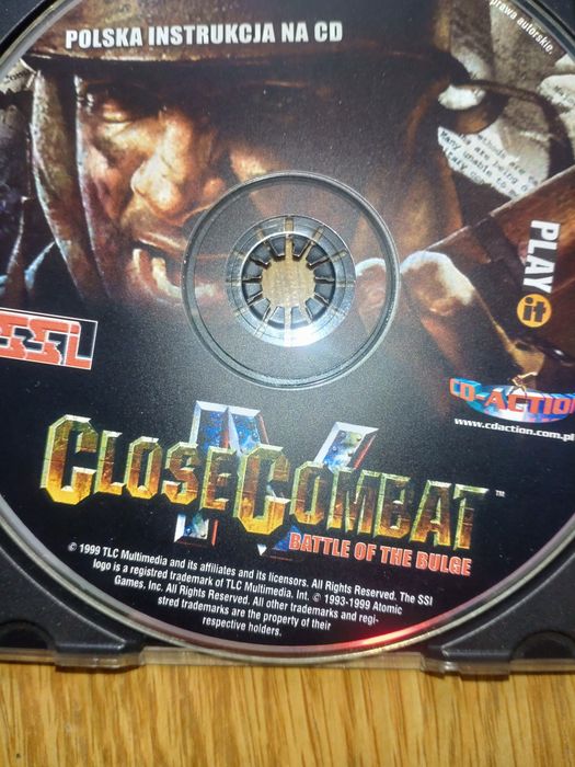 Close Combat IV Battle od The Bulge