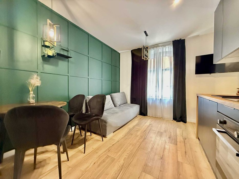 2 pokoje, Ścisłe Centrum, 30m², Ogrzewanie miejskie, Internet w cenie!
