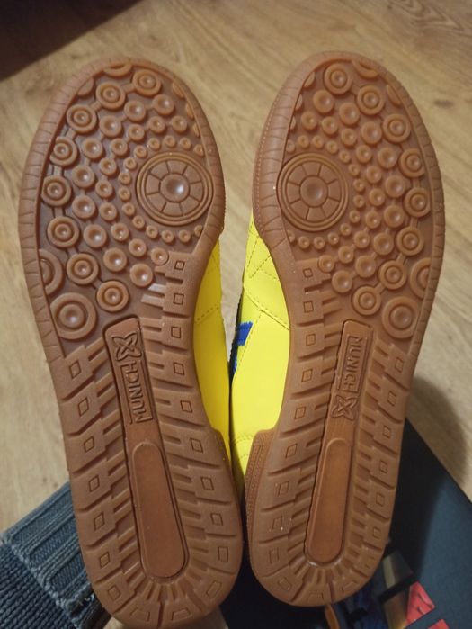 Футзалки Munich Gresca 40 (Eur 42 ; 26,4 cm)