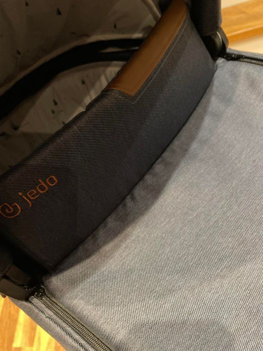 Wózek gondola/spacerówka JEDO